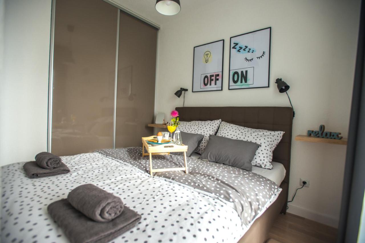 Studio Apartman Dakovo In Exterior photo